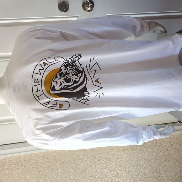 ❌ SOLD ❌ NWOT Vans Shirt Size XL - Picture 6 of 9